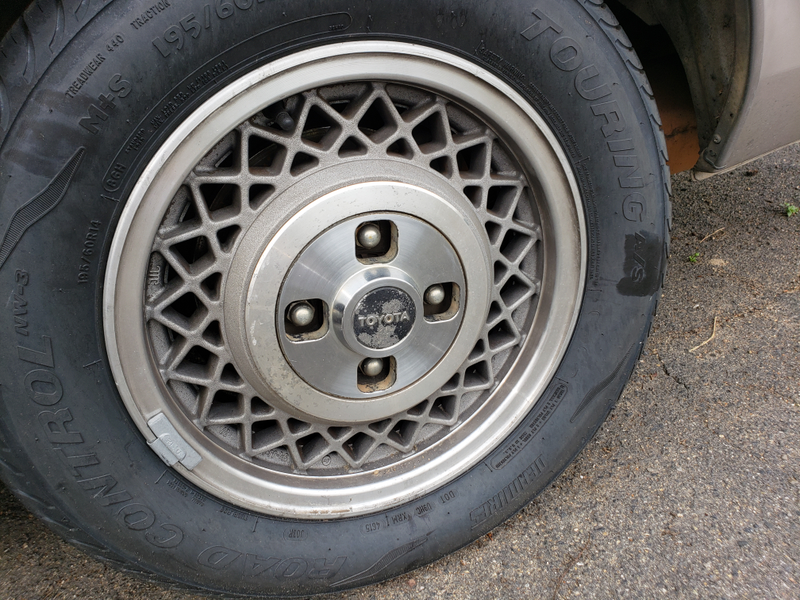 These wheels are so cool